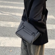 Celine belt nano 深灰色鯰魚包