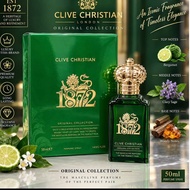Clive Christian 1872 Original Collection Perfume Spray 50ml Masculine Fragrance