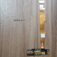 Oppo A71 fleksibel flexible konektor lcd copotan 