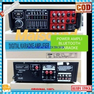 G49 Original Power Ampli mixer bluetooth Equalizer karaoke vocal Amplifier bluetooth bluetooth