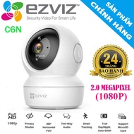 Ezviz C6N Wifi Camera 2.0M(1080p) 360 Degree Scanning 2-Way Talk Indoor - GENUINE EZVIZ CCTV