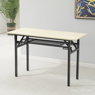 Training Outdoor Desk Stall Study Bar Table Table Table ibm Dining Table Simple Conference Folding T