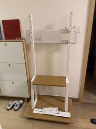可移動電視架