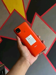 Redmi 9C Ram 4/64 nominus masih mulus fullshet second rasa baru garansi resmi Indonesia