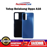BACK COVER OPO A16 / A16S 2021 BACK COVER
