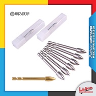 Bicaster Tungsten Steel Arrow Point 120 Grains