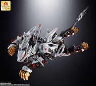 日版 超合金 Zoids  零式長牙獅