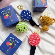 GANTUNGAN PADEL CUTE COURT Blind Box / Padel key chain / Padel souvenir / Padel blind box toy / Pade