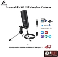 Maono AU-PM461 PM461 PM461T PM461S BM10 PM461TR RGB USB Microphone Condenser Recording Conference PC