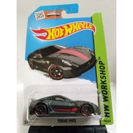 Hot Wheels Ferrari 599XX