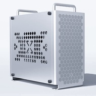 ZZAW B2 ITX Aluminum Computer Case Chassis SFX UPS