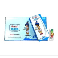 Amul Taaza UHT Milk Carton , 1L*12, Expiry Sep 2024