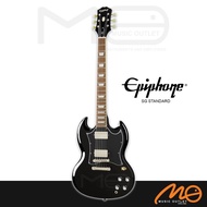 Epiphone SG Standard Electric Guitar (Ebony)