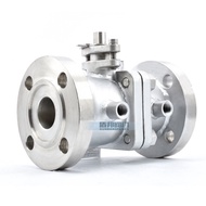 Three-way Thermal Insulation Ball Valve Ball Valve BQ44F-16P Clamp Stainless Steel Three-way Ball Va