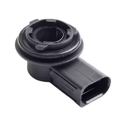 Car Bulb Lamp Holder Socket For P21W/ Lamp Holder Car Light For P21W/ Bulb 6R0953123A ABS Car Access