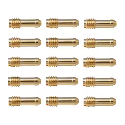 15/10/5pcs Pilot Jet Idle Slow Jet N151.067 M5x0.8mm Thread for Mikuni CV Carb Kawasaki KZ1000 GS100