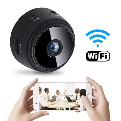 A9 WiFi Mini Camera Wireless Video Recorder Smart Home Security Camera Baby Pet Monitoring Protectio