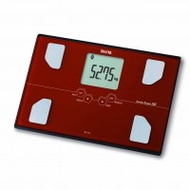 日本Tanita BC-313 十合一體脂磅 體脂計 | 香港代理三年保養 - 紅色