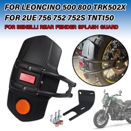 For Benelli Leoncino 500 800 TRK 502X TRK502 X TNT150 TNT 150 2UE 756 752 S 752S Motorcycle Rear Fen
