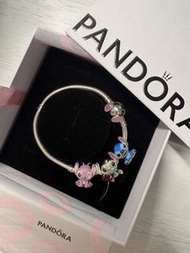Pandora 迪士尼史迪仔手鏈