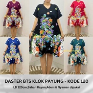 Bts klok umbrella motif house dress code 120 LD 120cm - WORN MAMA