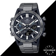 [WatchClubOnline] ECB-2000DC-1A Casio Edifice Men Casual Formal Sports Watch ECB2000DC ECB2000 ECB-2