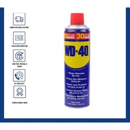Chai xịt chống rỉ chống ẩm phá rỉ sét bôi trơn WD-40 412ml 336G (chai lớn)