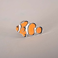 世界動物圖鑑徽章 / 小丑魚