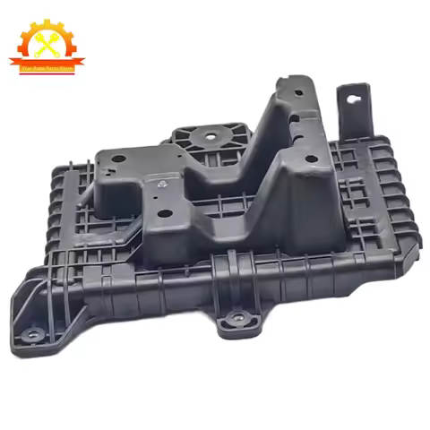 371502W000 371502W100 Car Battery Tray Battery Base for Hyundai Kia Santa Fe XL 3.3L V6 2014-2017 37