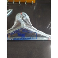 Hanger Jumbo Dewasa 1 Lusin , Kawat Besi Tebal 28 Mm/Hanger Dewasa,