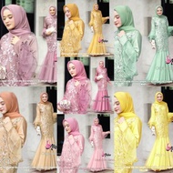 Aileen gown | Wika MERMAID DRESS