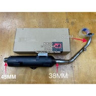 NVX155 CJ IPOH SCT 28MM STEEL MANIFOLD