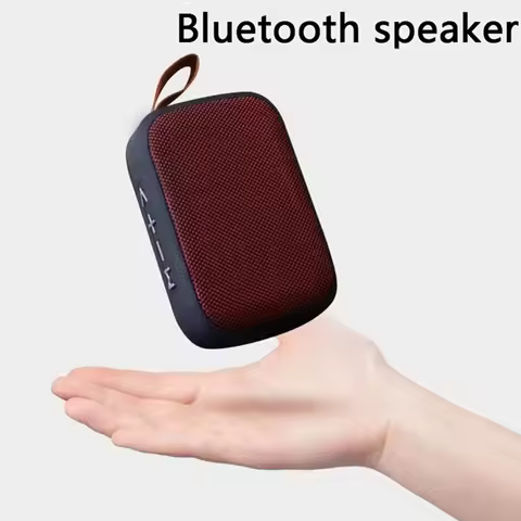 Bluetooth 5.0 Portable Wireless Soundbar Battery Outdoor Indoor Sport HIFI Customized High-Quality S