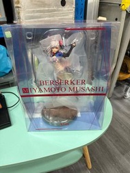 全新 alter 1/7 fgo 宮本武藏