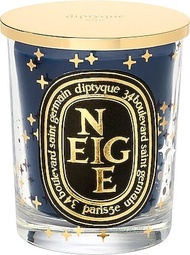 diptyque neige candle190g100% real and new