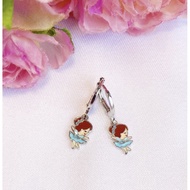 " Anting Anak Titanium Little Balerina Anti Karat