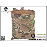 Emersongear/Emersongear 1,000D Nylon Recycling Bag Sundries Bag Tool Bag Vest Accessory Bag