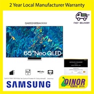 NEW MODEL 2022 Samsung 65 4K UHD NEO QLED SMART TV QA65QN95BAKXXM