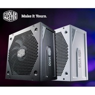 Cooler Master V Gold V2 [Black/White] Series 80+ Gold Fully Modular PSU [650W/750W/850W]