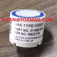 Tt Gas Sensor H2s(H) 2119B1000 2119B1005 2112B2024 H2s SENSOR