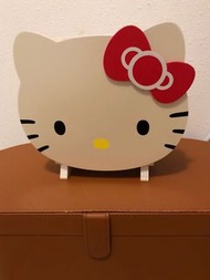 Hello Kitty 木櫃仔