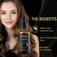 SERUM RAMBUT DR.LAN HAIR GROWTH