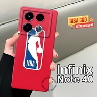 Softcase Infinix Note 40 infinix note 40 pro dan type lain infinix Terbaru motif Lakers/NBA - Softcase - Kesing Hp - Cover Hp - Kondom Hp - Case Terbaru - Triozora Shop