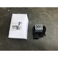 Peugeot 308 408 3008 radiator fan relay resistor