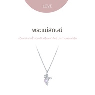 Ravipa | พระแม่ลักษมี Lotus of Love necklace - สร้อยคอ