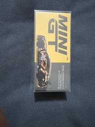 絕版MiniGT Bentley Continental GT3 #110 不是tomica tarmac inno64 Skyline GT-R Mercedes AMG Benz