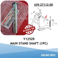 Yamaha Original Y125ZR Main Stand Shaft Double Stand - 439-27112-00