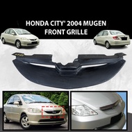HONDA CITY 2004 MG MUGEN MODEL FRONT GRILLE MATERIAL FIBER BODYKIT