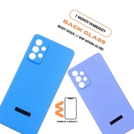 [WL]SM A72 4G BATTERY COVER BACK GLASS HOUSING