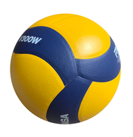 ลูกบอลที่กำหนดโดย VNL วอลเลย์บอล วอลเลย์บอลชายหาด V300W/V330W หนัง PU ผิวนุ่มพิเศษ ไม่เจ็บที่มือ วอล